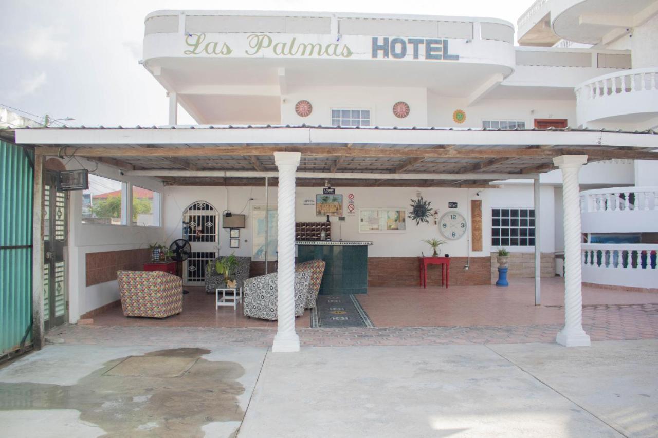 Las Palmas Hotel GOLD STANDARD APPROVED Corozal Exterior foto