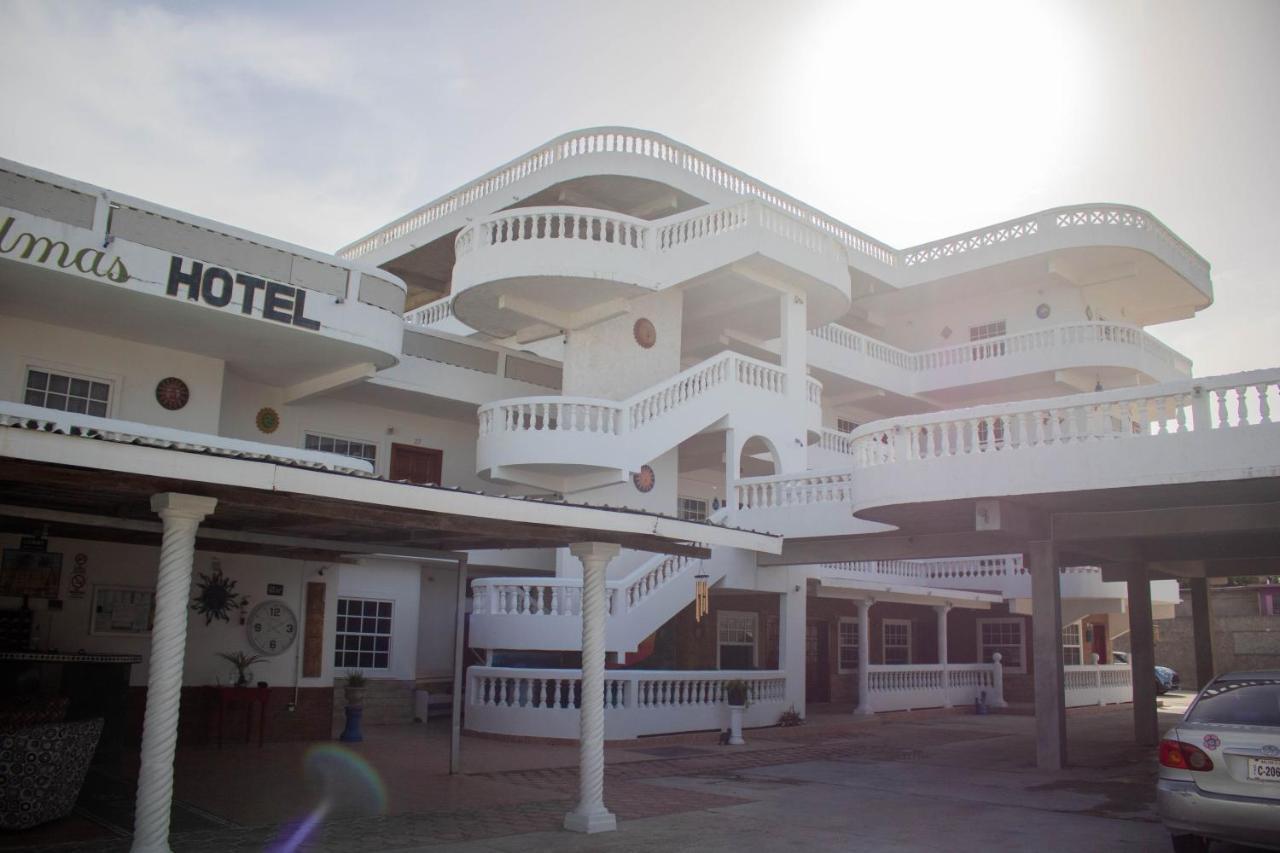 Las Palmas Hotel GOLD STANDARD APPROVED Corozal Exterior foto