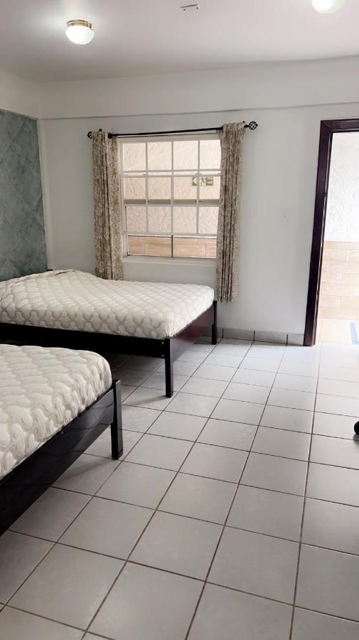 Las Palmas Hotel GOLD STANDARD APPROVED Corozal Exterior foto