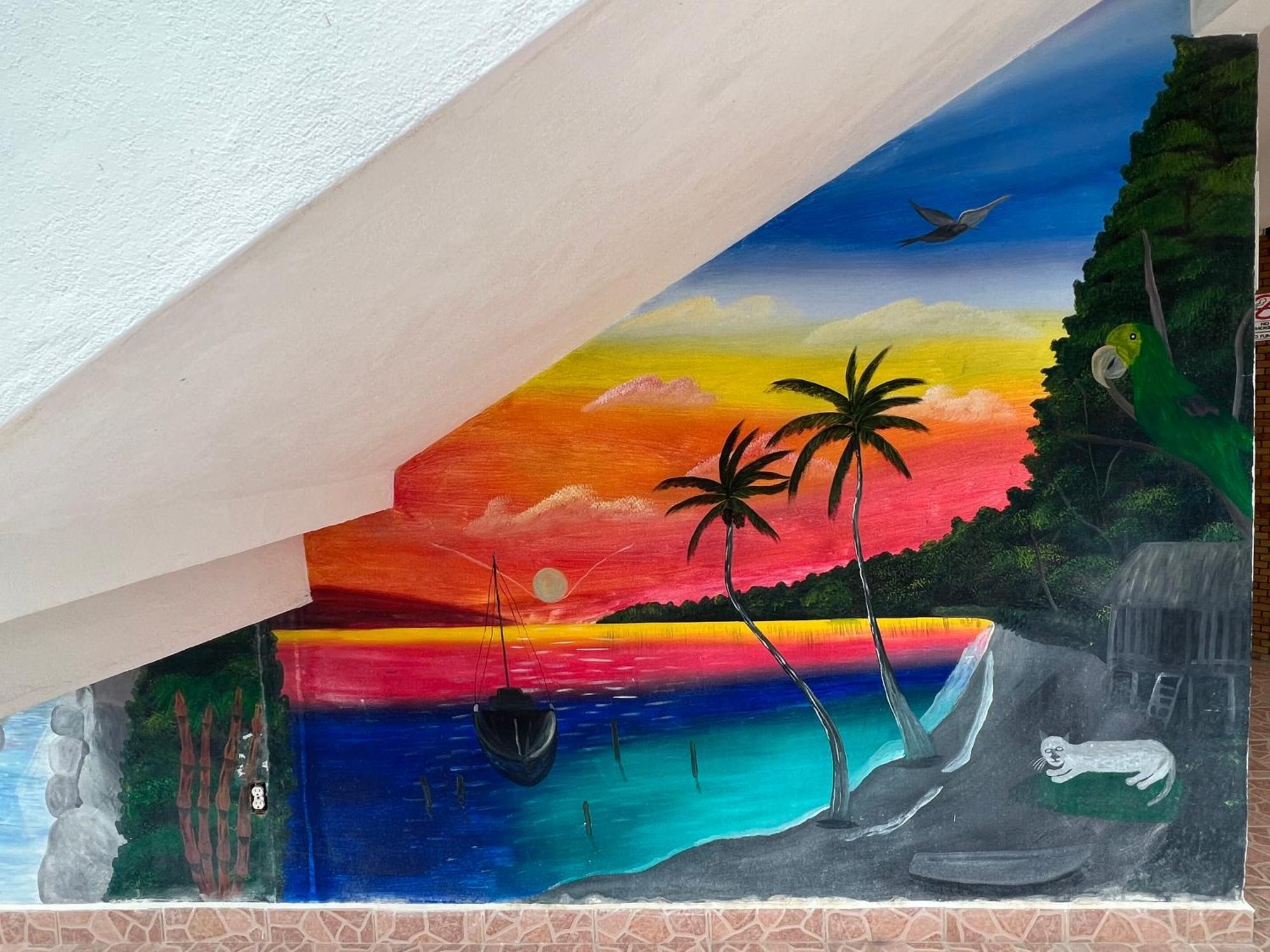 Las Palmas Hotel GOLD STANDARD APPROVED Corozal Exterior foto